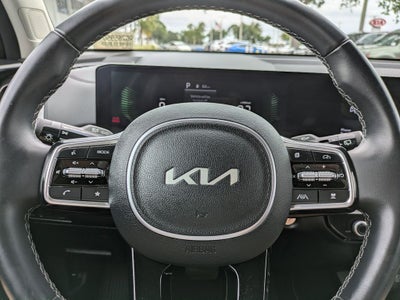 2024 Kia Sorento S