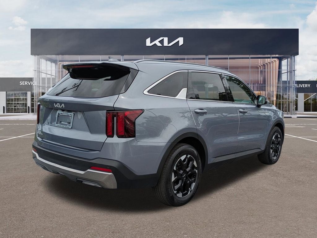 2024 Kia Sorento S