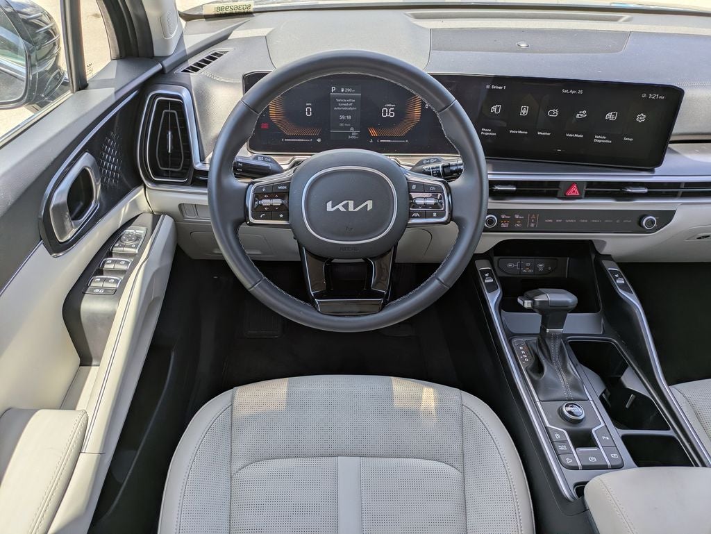 2025 Kia Sorento S