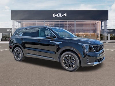 2025 Kia Sorento S