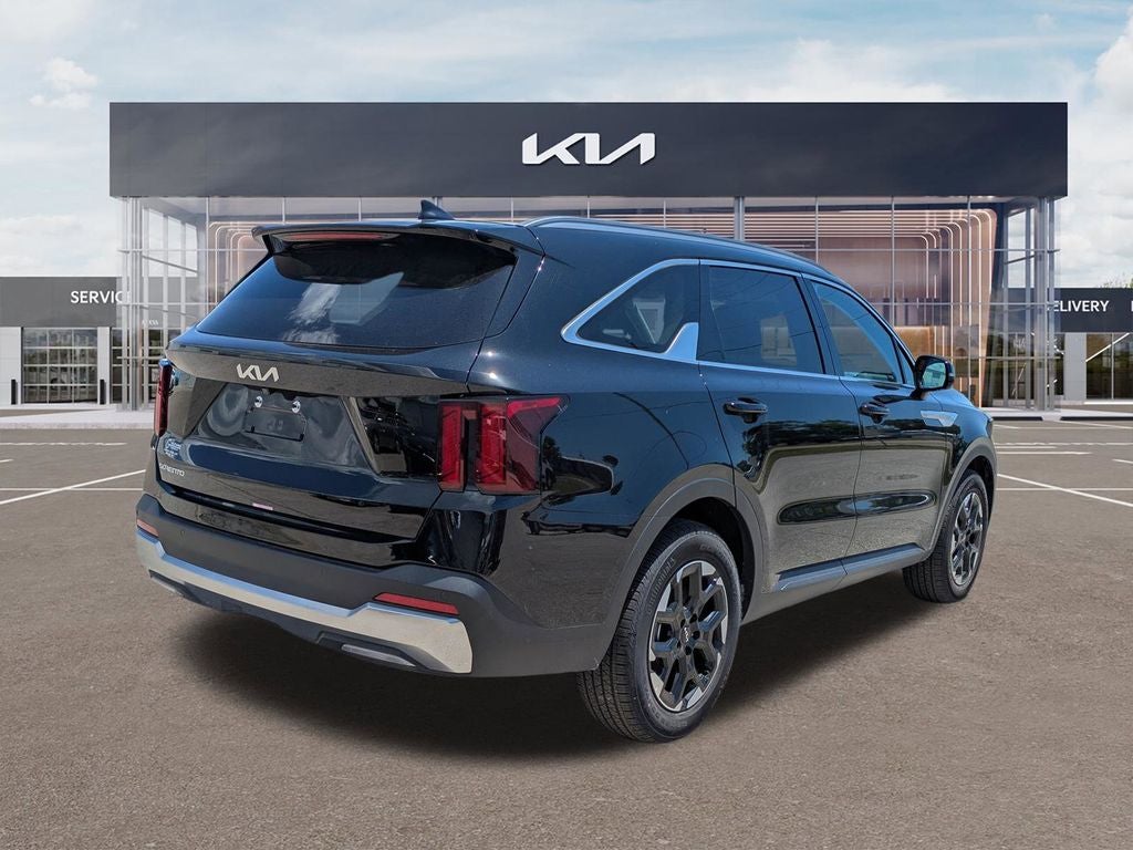 2025 Kia Sorento S