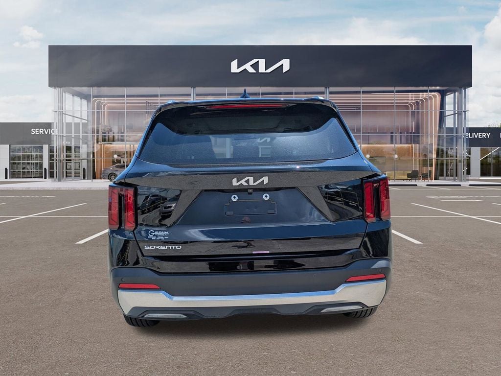 2025 Kia Sorento S