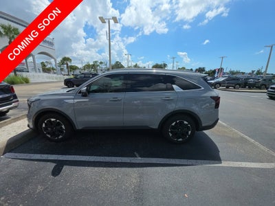 2024 Kia Sorento S