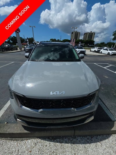 2024 Kia Sorento S