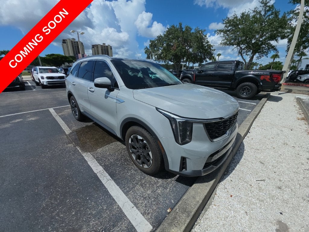 2024 Kia Sorento S