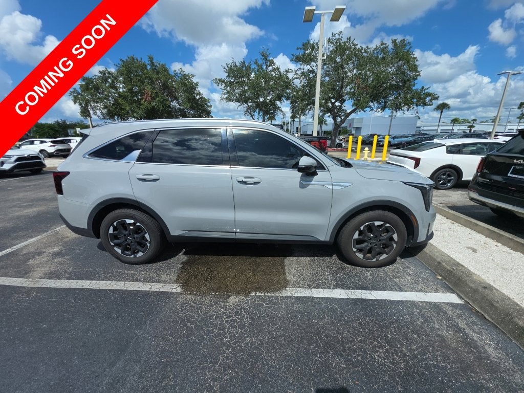 2024 Kia Sorento S