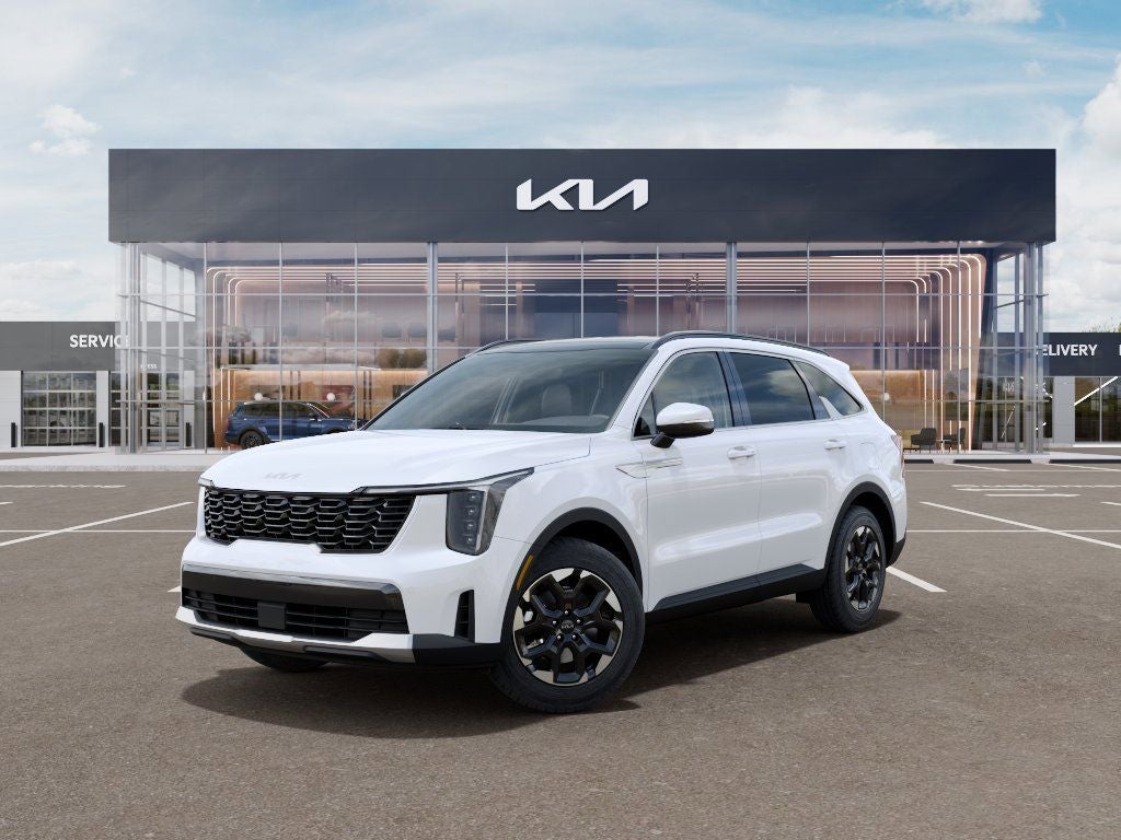 2026 Kia Sorento's photo