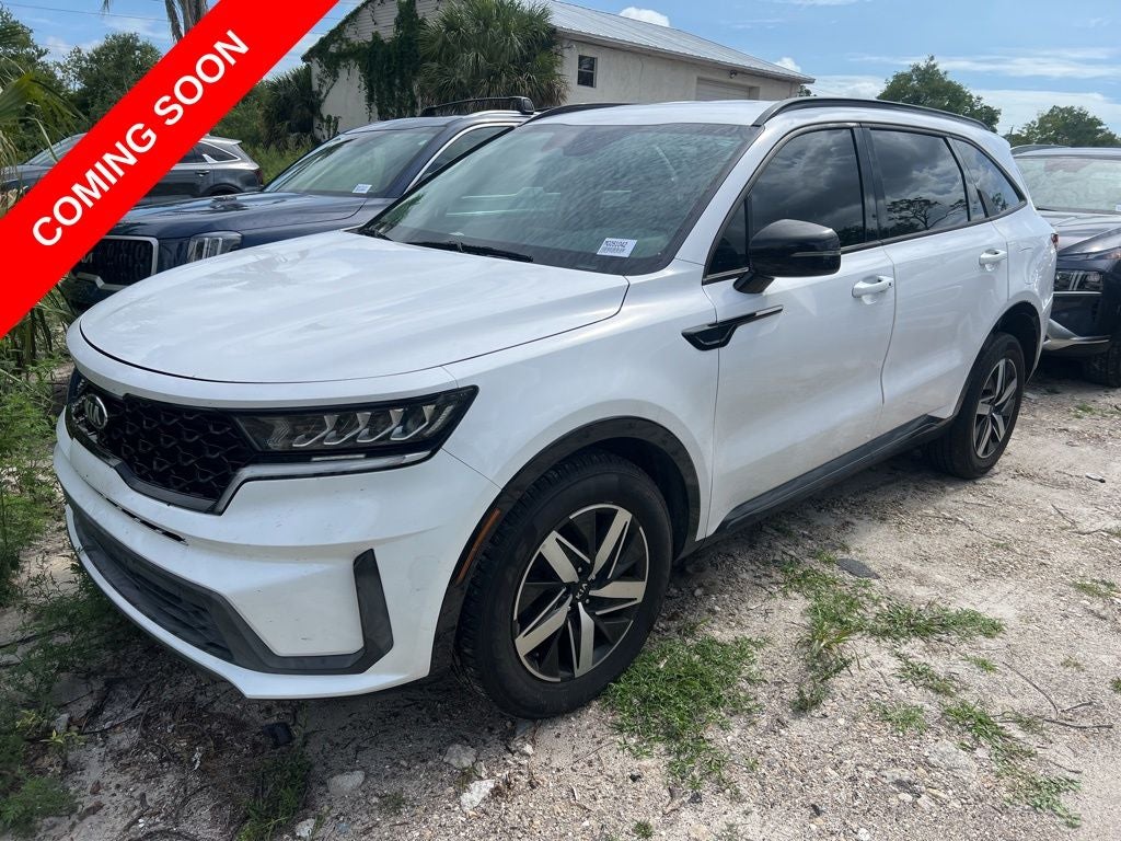 2021 Kia Sorento S AT's photo