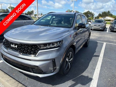 2023 Kia Sorento S