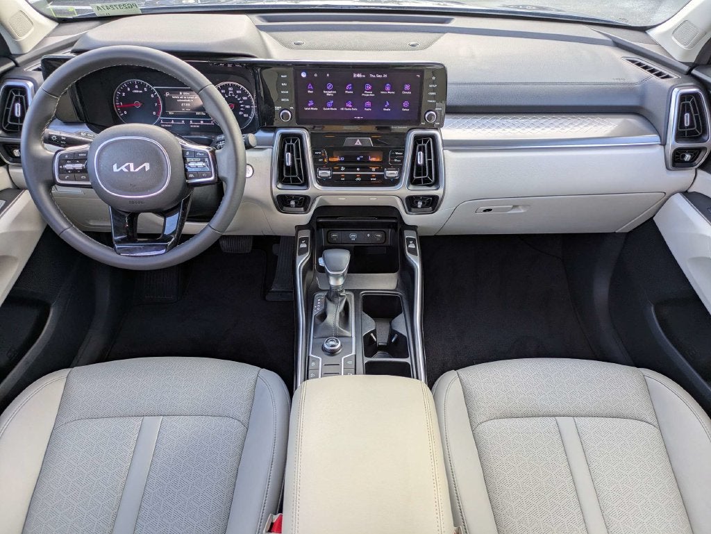 2023 Kia Sorento S