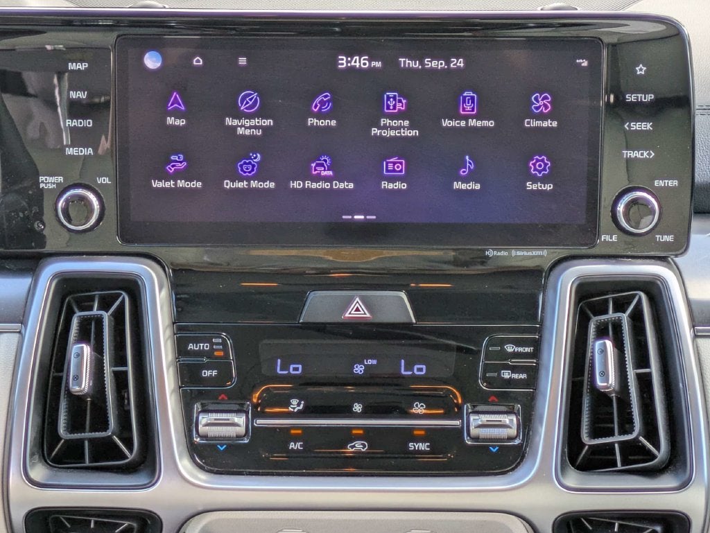 2023 Kia Sorento S