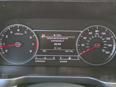 2023 Kia Sorento S