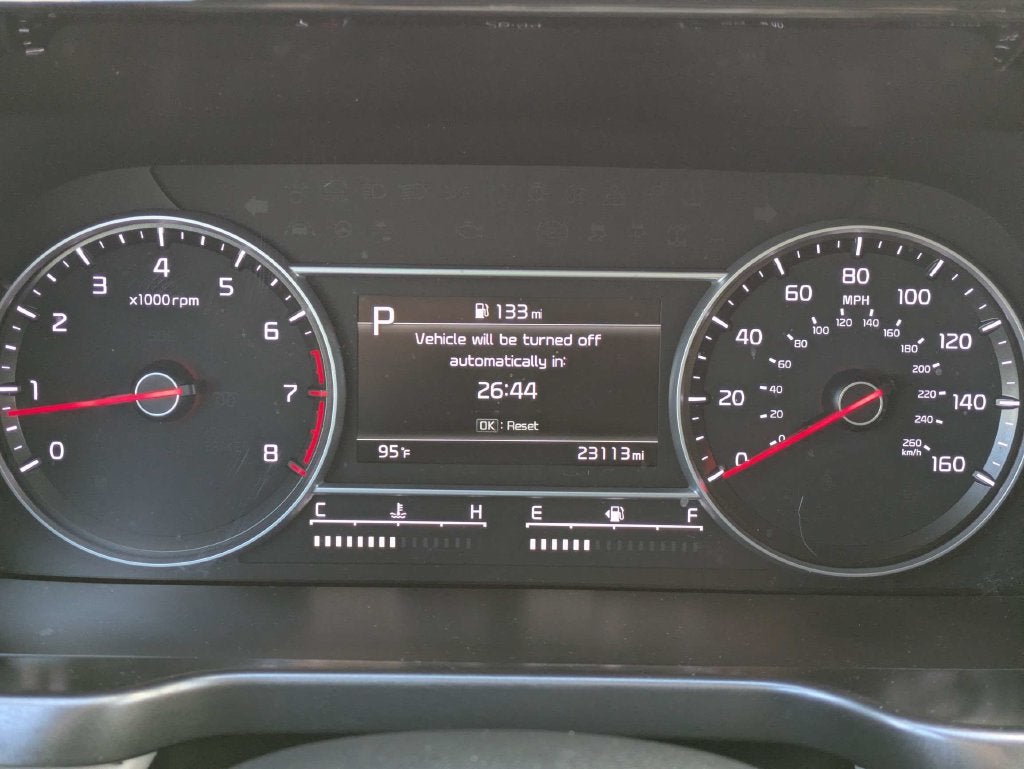 2023 Kia Sorento S