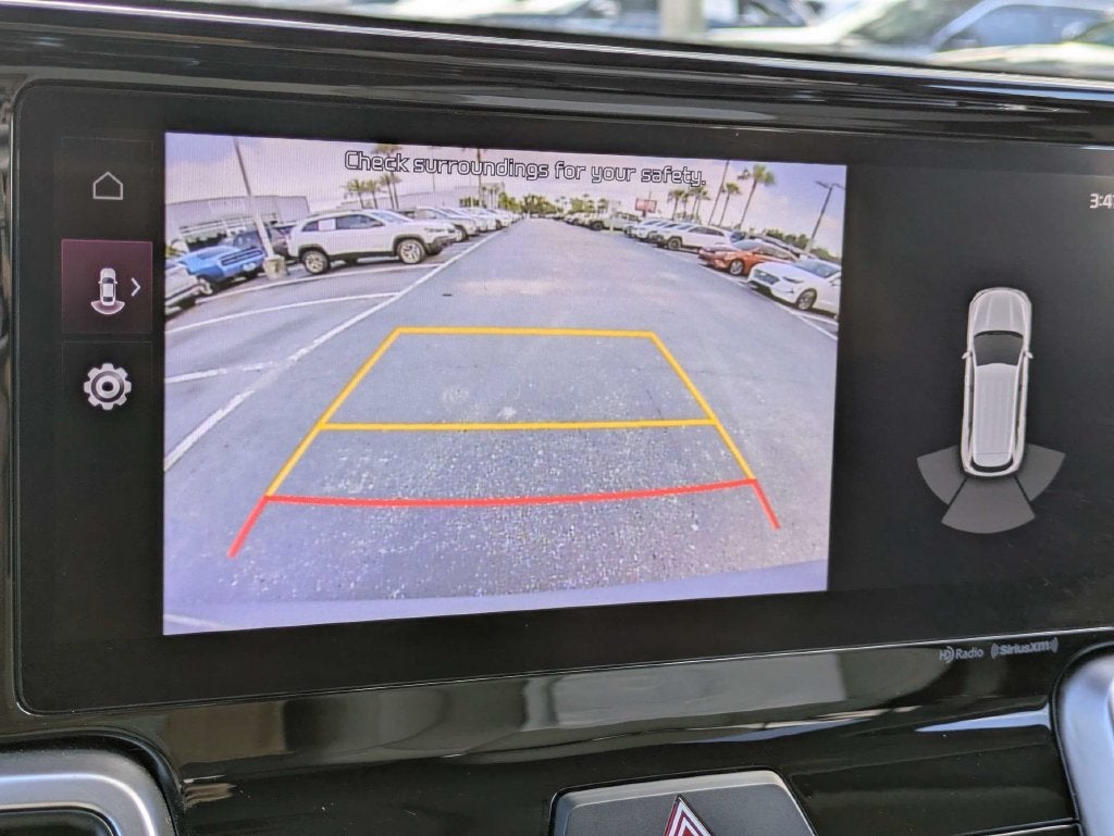 2023 Kia Sorento S