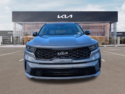 2023 Kia Sorento S