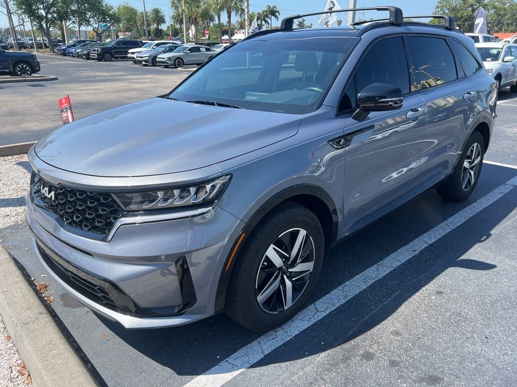 2022 Kia Sorento S