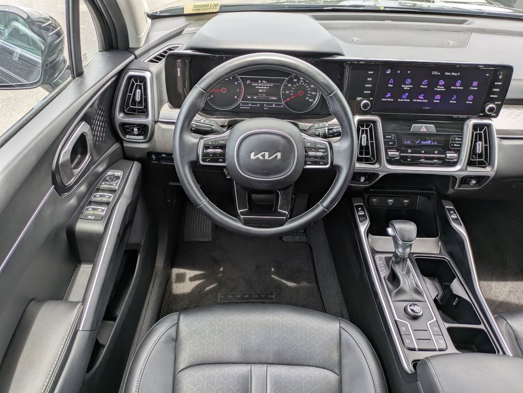 2022 Kia Sorento S
