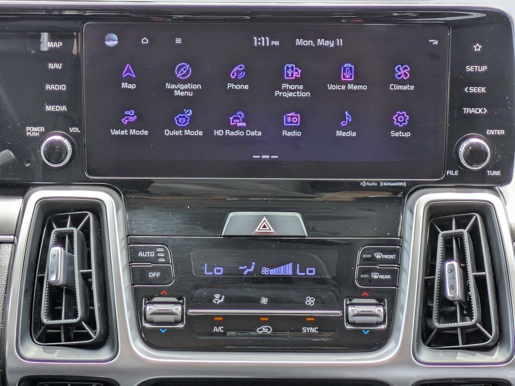 2022 Kia Sorento S
