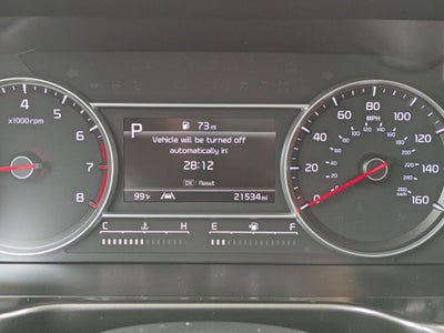 2022 Kia Sorento S