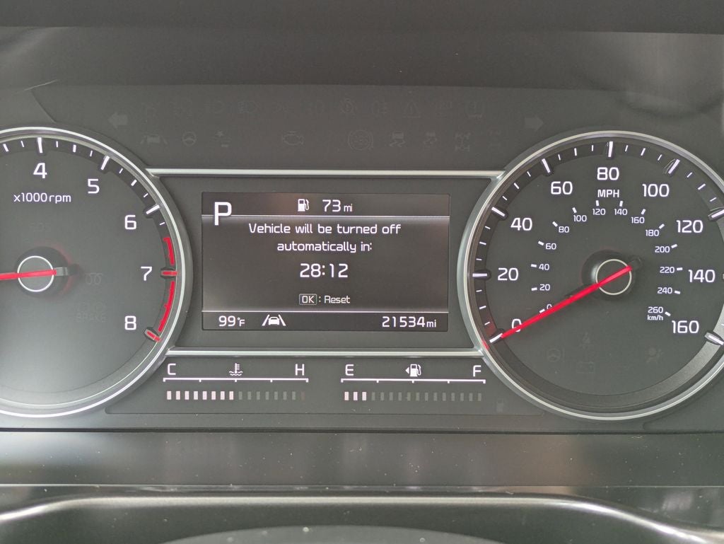 2022 Kia Sorento S