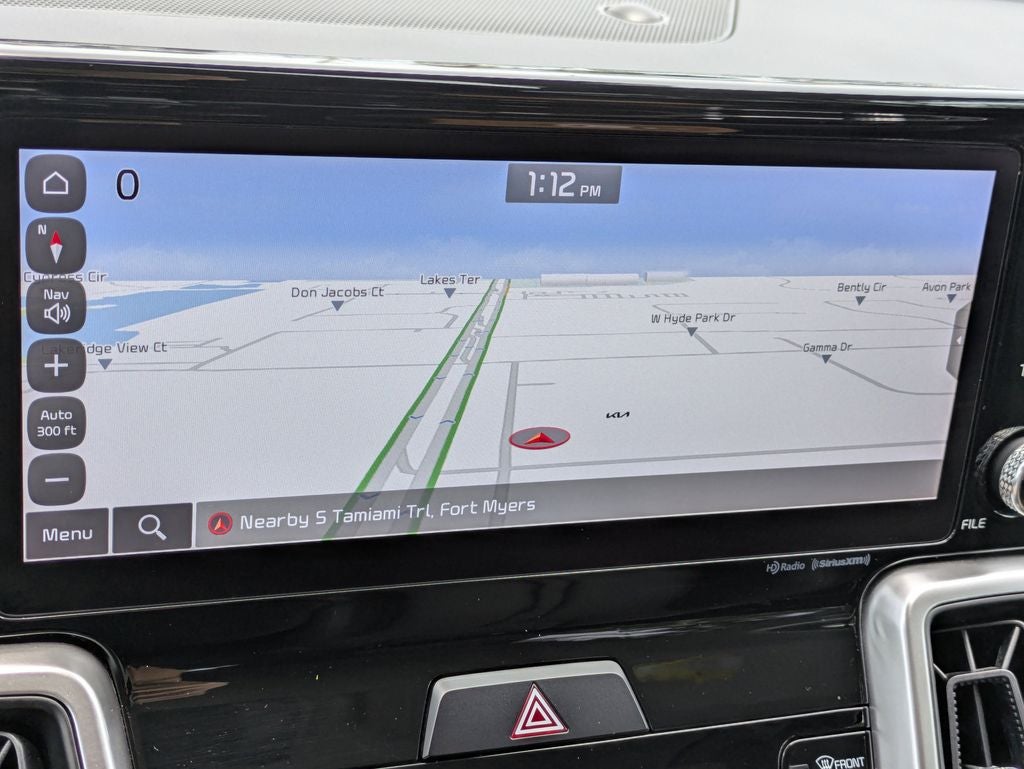 2022 Kia Sorento S