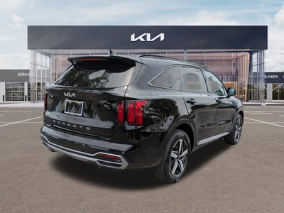2022 Kia Sorento S