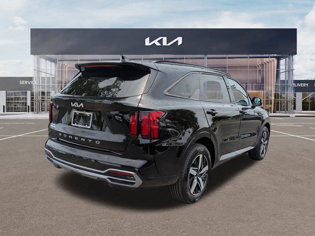 2022 Kia Sorento S