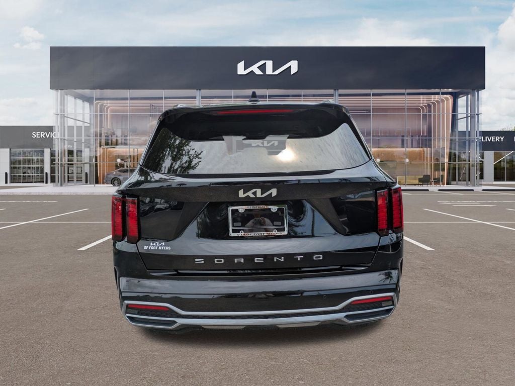 2022 Kia Sorento S