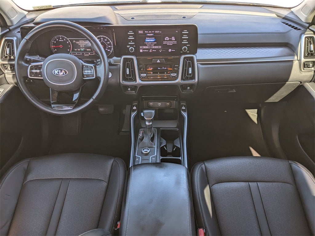 2021 Kia Sorento S