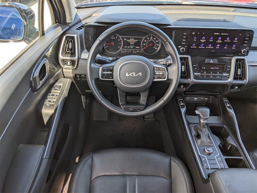 2023 Kia Sorento S