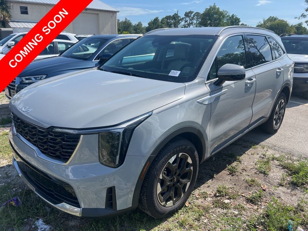 2024 Kia Sorento S AT 4WD's photo