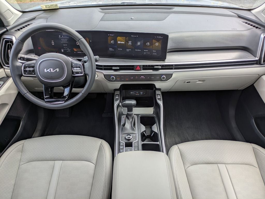 2024 Kia Sorento S