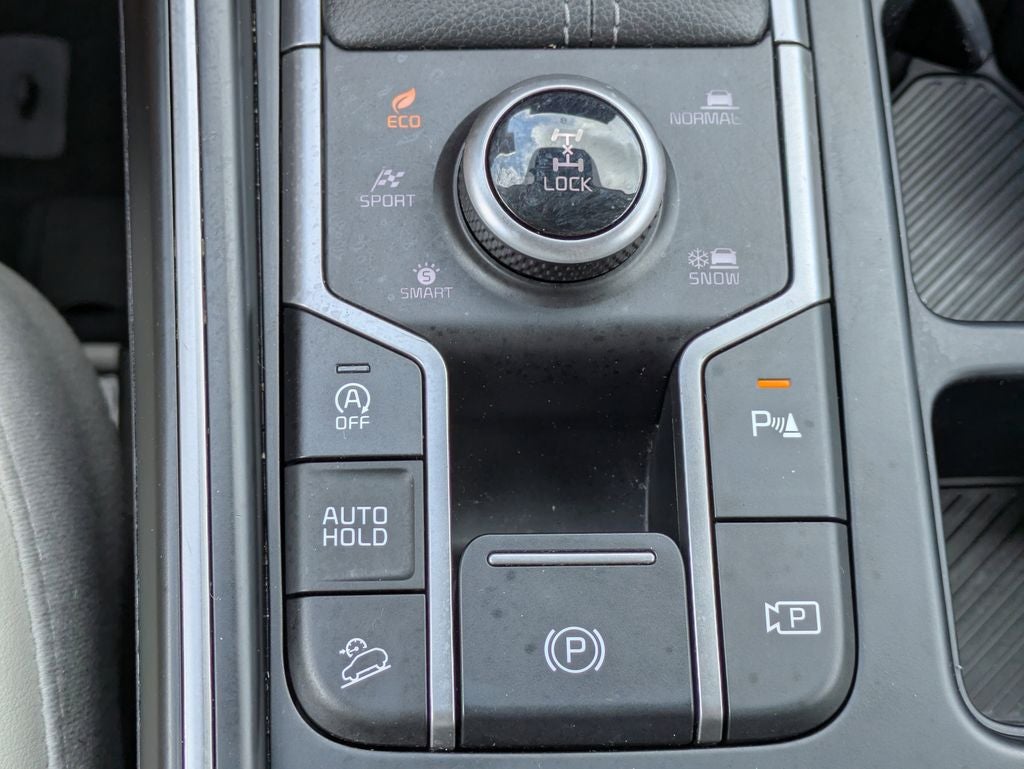 2024 Kia Sorento S