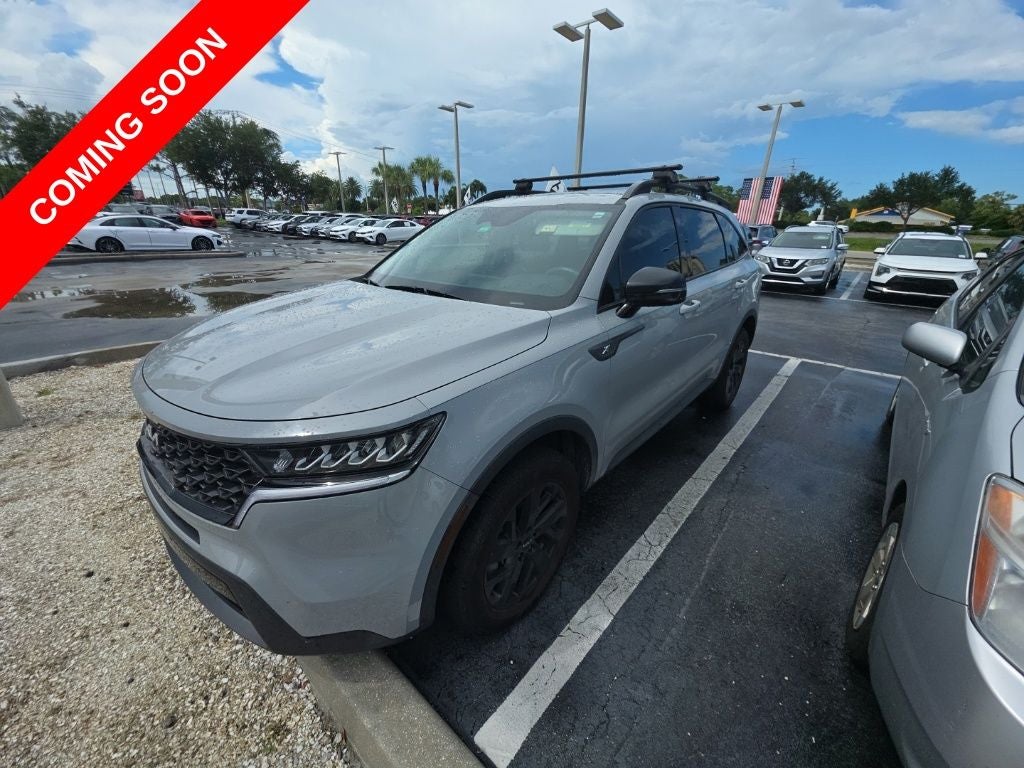 2022 Kia Sorento S