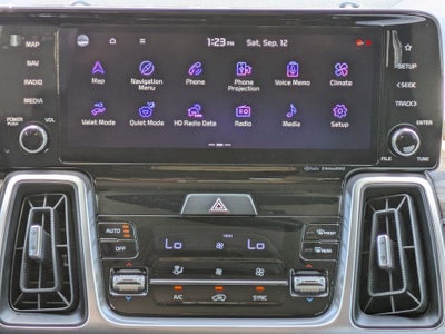 2022 Kia Sorento S