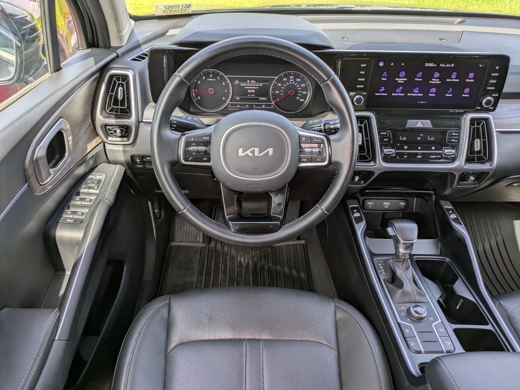 2022 Kia Sorento S