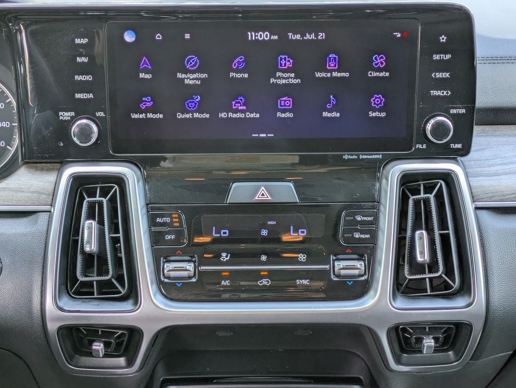 2022 Kia Sorento S