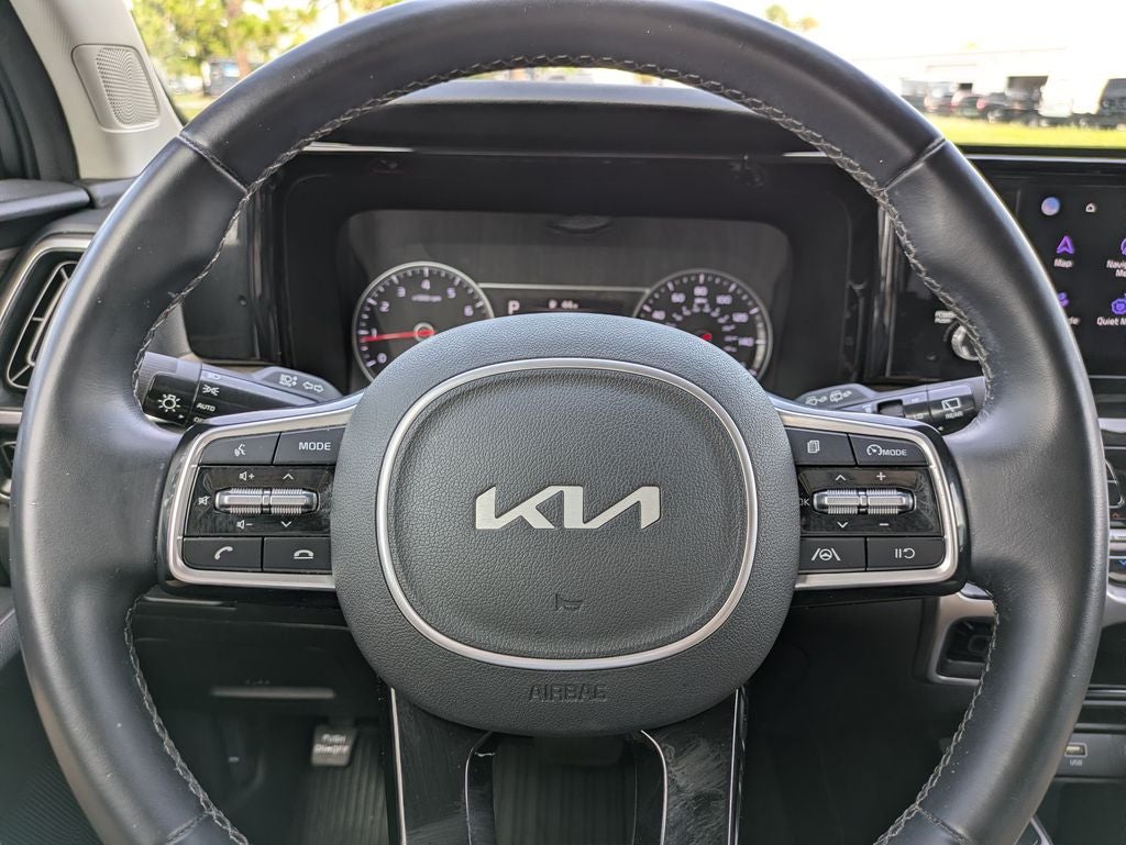 2022 Kia Sorento S