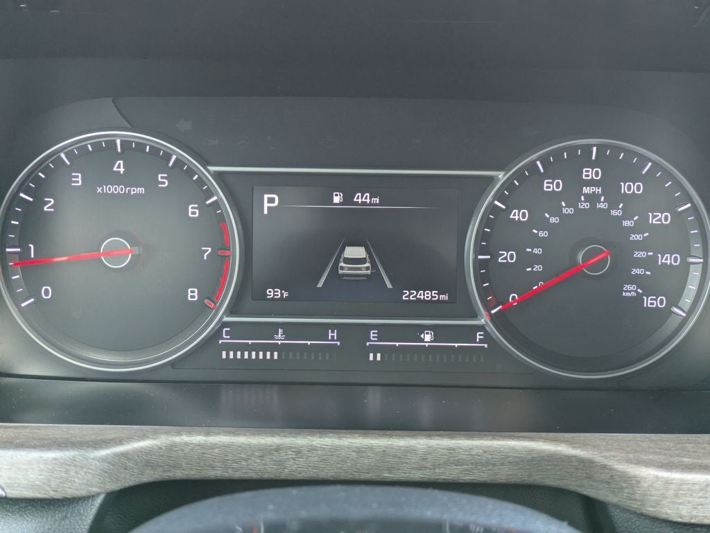 2022 Kia Sorento S