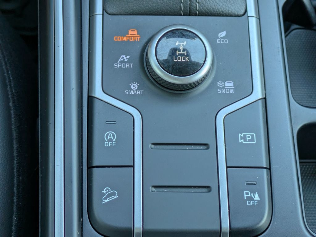 2022 Kia Sorento S