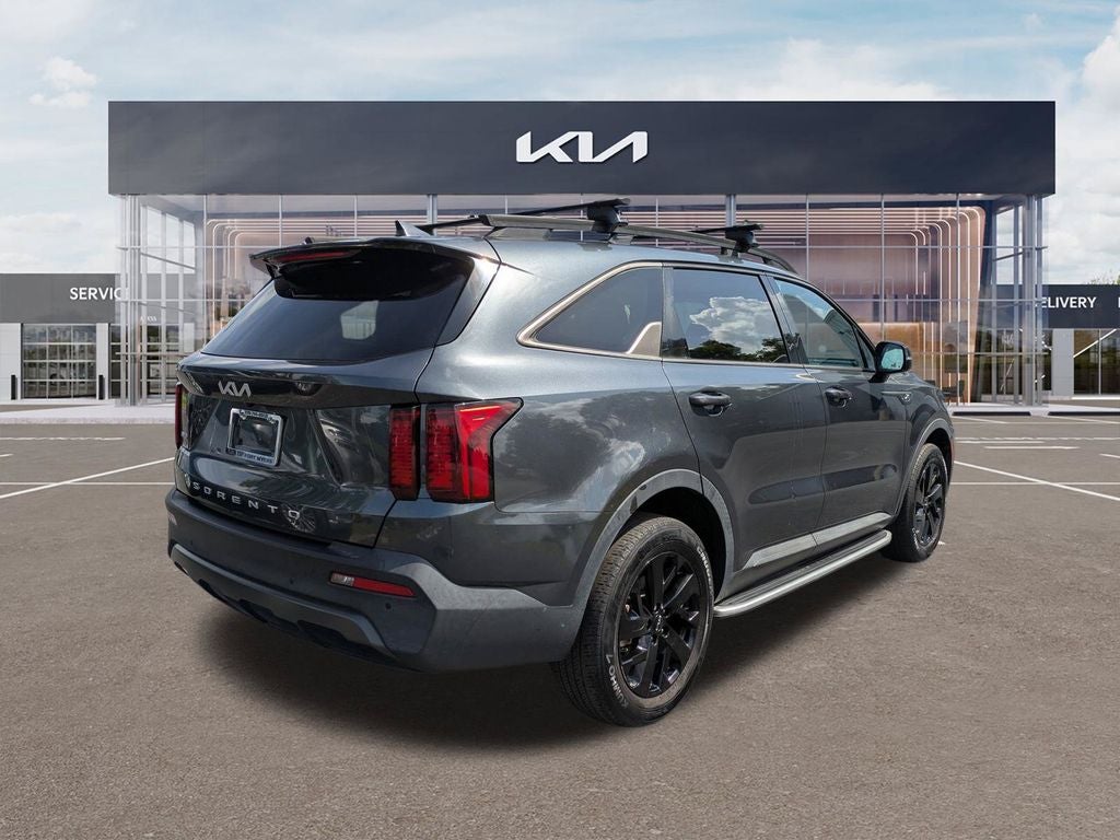 2022 Kia Sorento S