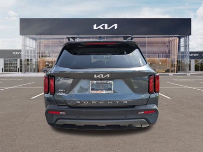 2022 Kia Sorento S
