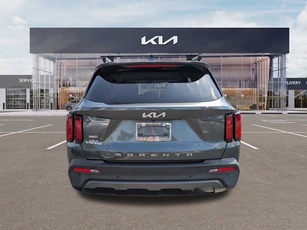 2022 Kia Sorento S