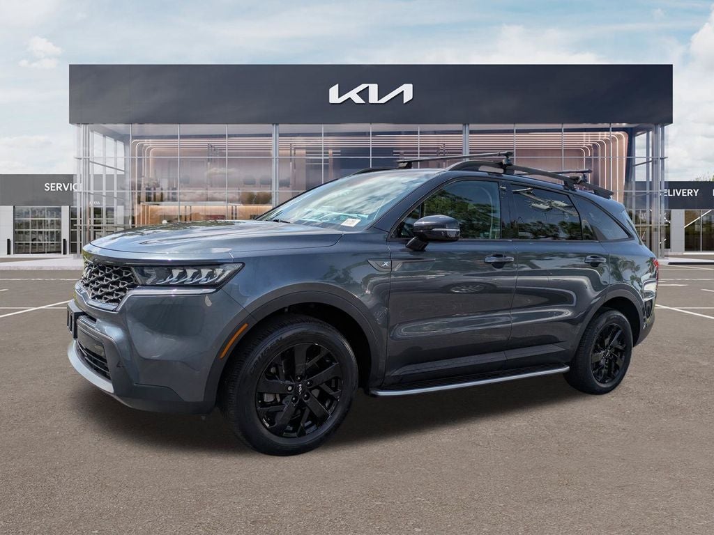2022 Kia Sorento S