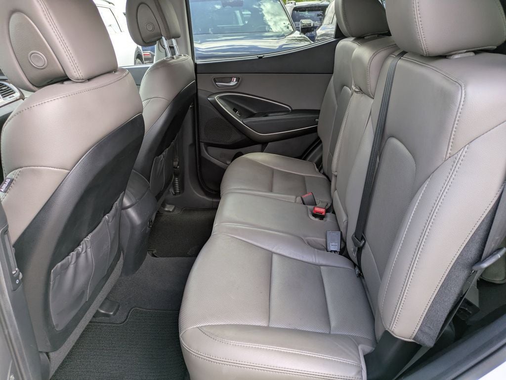 2017 Hyundai Santa Fe Sport 2.4 Base