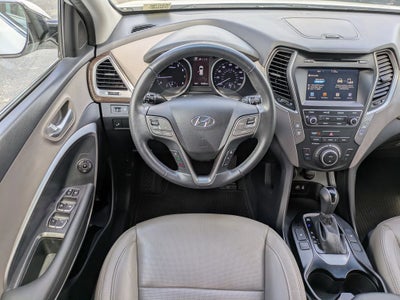 2017 Hyundai Santa Fe Sport 2.4 Base
