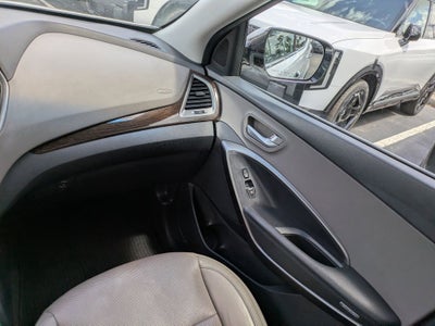 2017 Hyundai Santa Fe Sport 2.4 Base