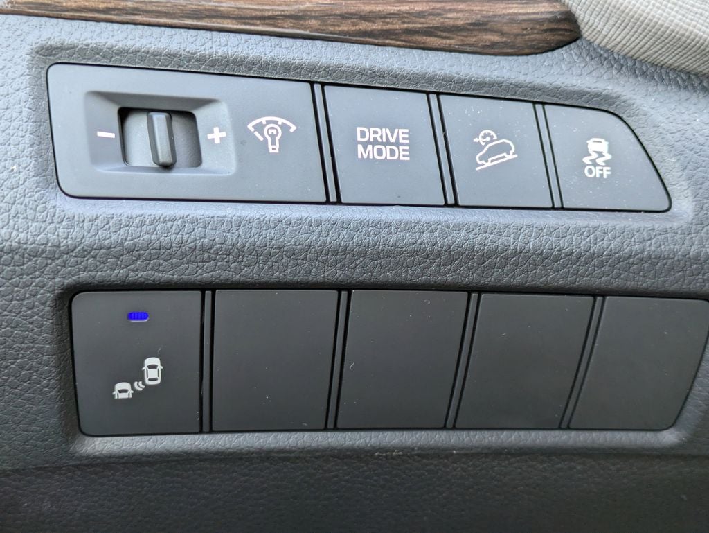 2017 Hyundai Santa Fe Sport 2.4 Base