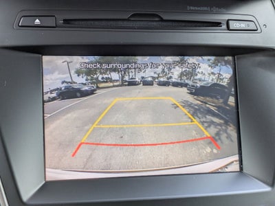 2017 Hyundai Santa Fe Sport 2.4 Base