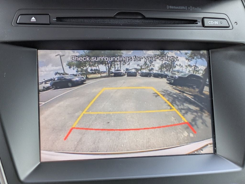 2017 Hyundai Santa Fe Sport 2.4 Base